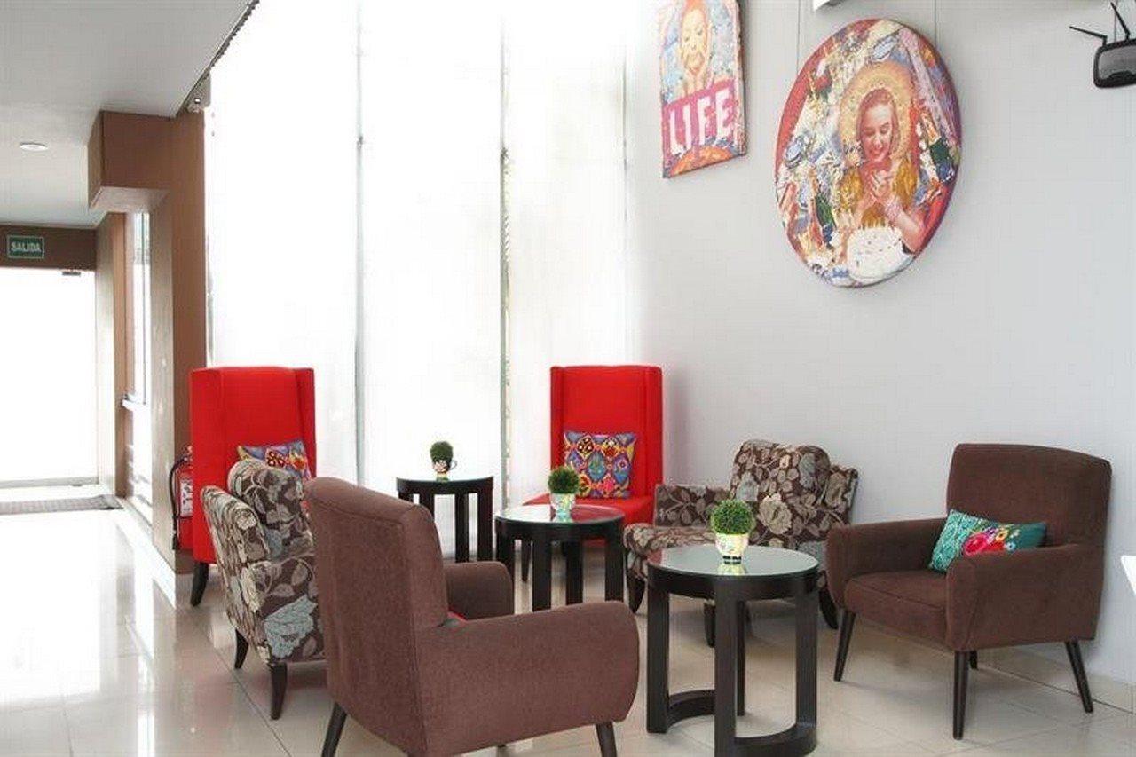 3B Barranco By Katari Hoteles ลิมา ภายนอก รูปภาพ