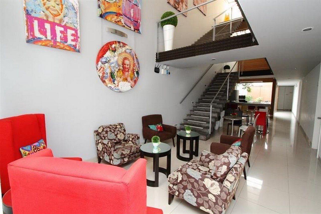 3B Barranco By Katari Hoteles ลิมา ภายนอก รูปภาพ