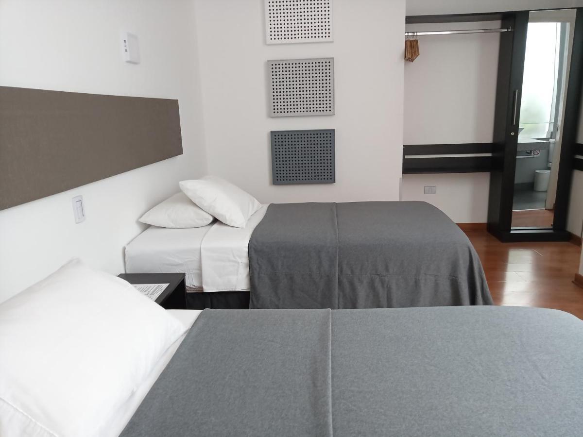 3B Barranco By Katari Hoteles ลิมา ภายนอก รูปภาพ