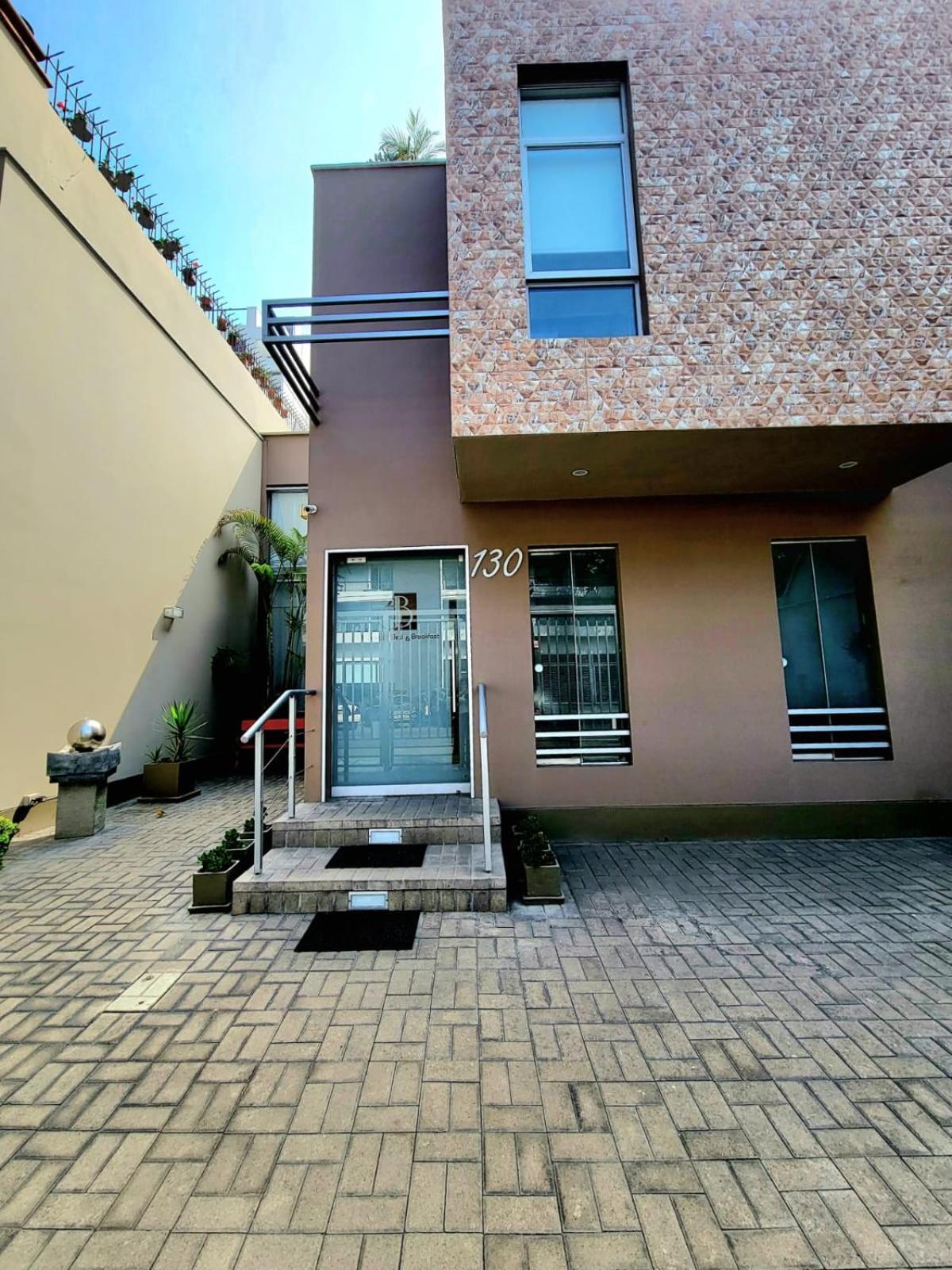 3B Barranco By Katari Hoteles ลิมา ภายนอก รูปภาพ