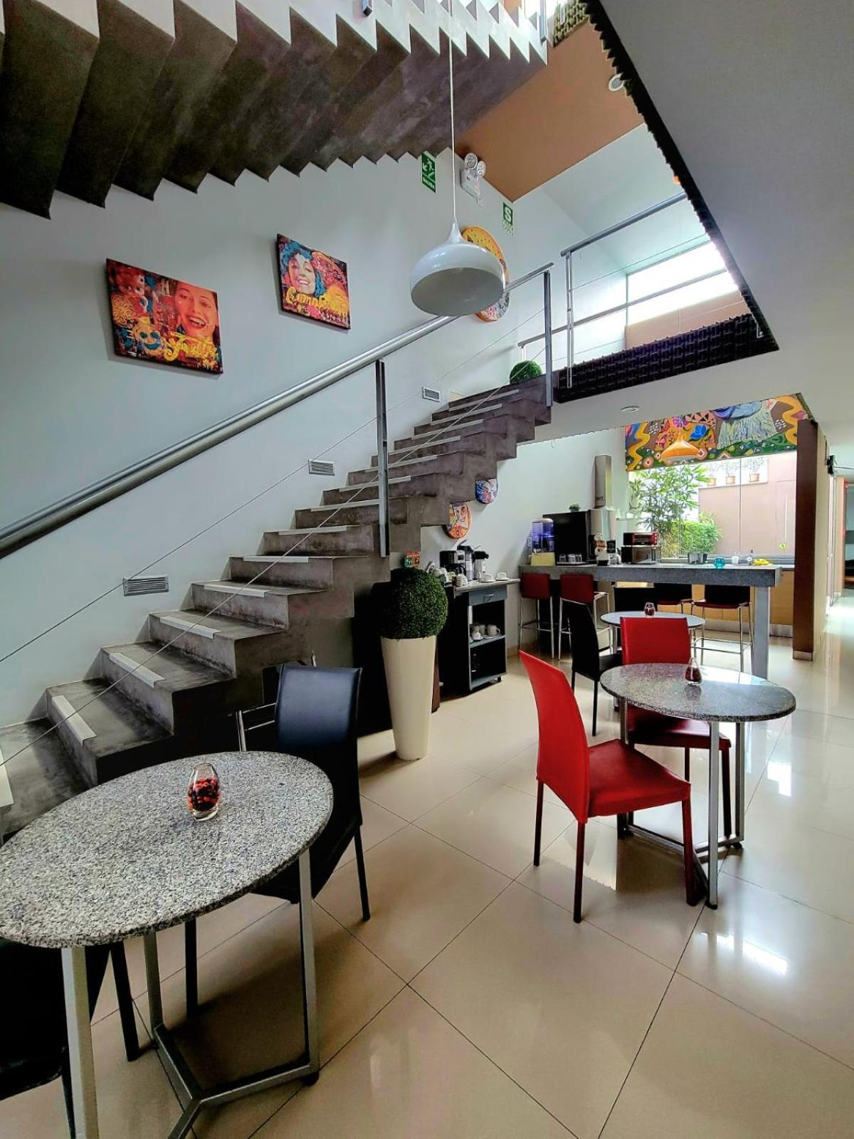 3B Barranco By Katari Hoteles ลิมา ภายนอก รูปภาพ