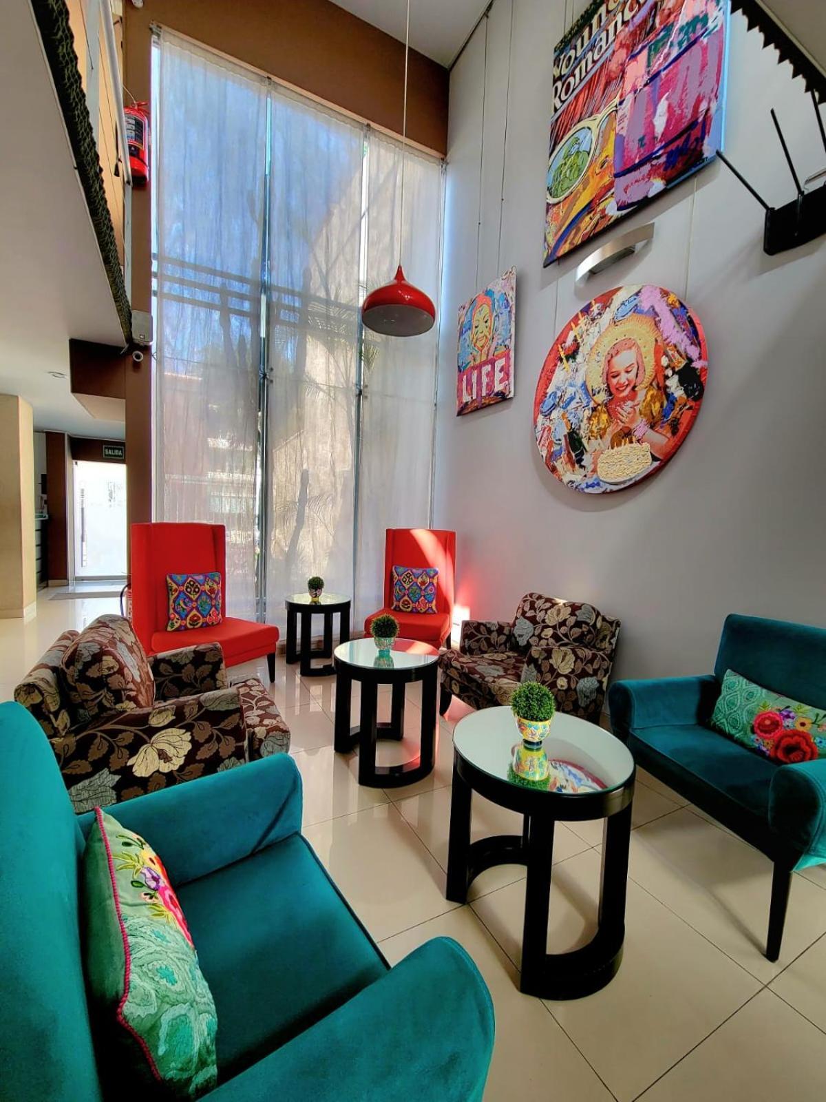 3B Barranco By Katari Hoteles ลิมา ภายนอก รูปภาพ