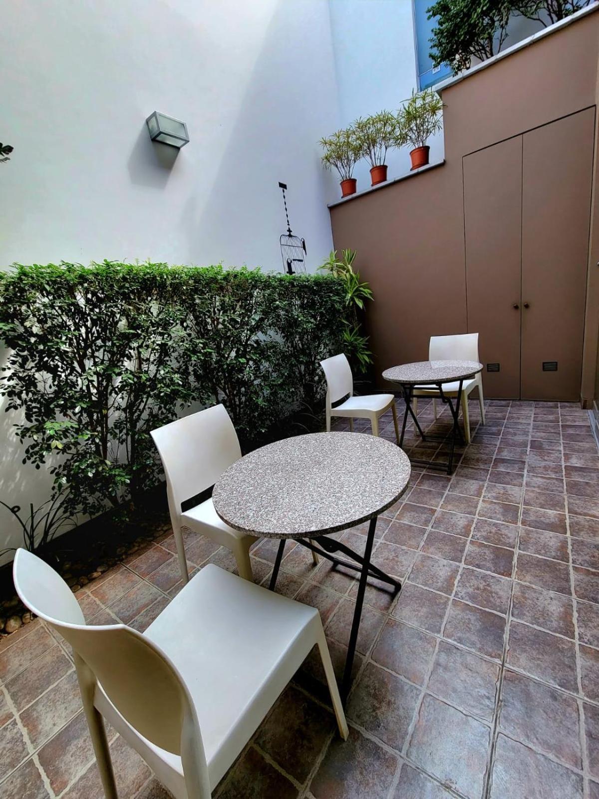 3B Barranco By Katari Hoteles ลิมา ภายนอก รูปภาพ