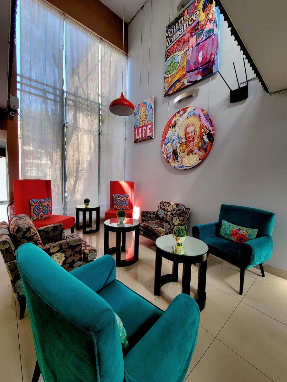 3B Barranco By Katari Hoteles ลิมา ภายนอก รูปภาพ
