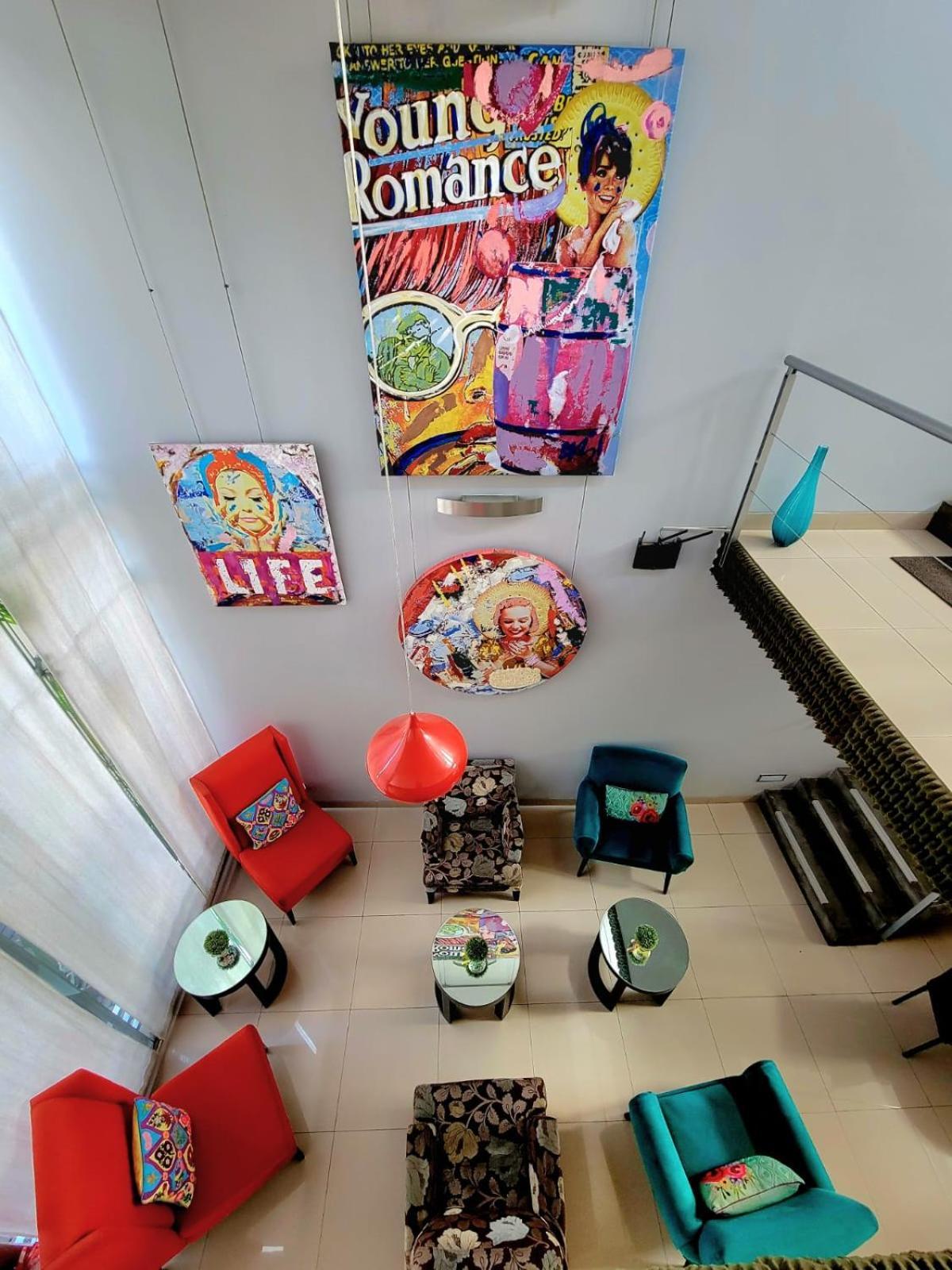 3B Barranco By Katari Hoteles ลิมา ภายนอก รูปภาพ