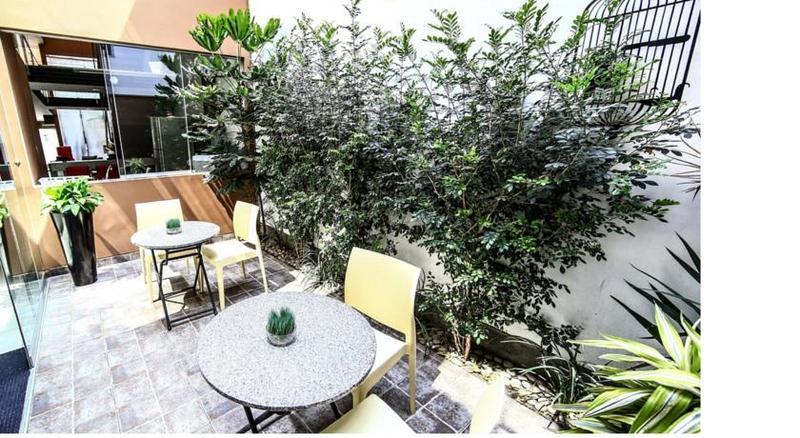 3B Barranco By Katari Hoteles ลิมา ภายนอก รูปภาพ