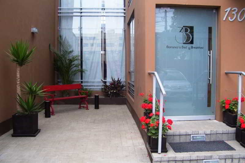 3B Barranco By Katari Hoteles ลิมา ภายนอก รูปภาพ