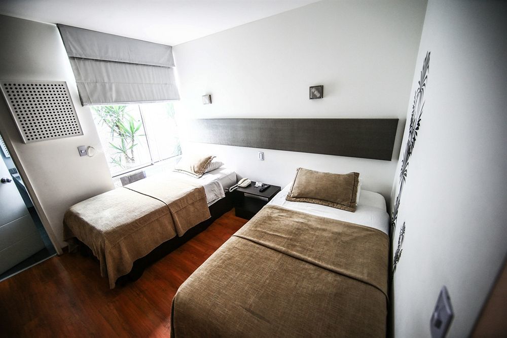3B Barranco By Katari Hoteles ลิมา ภายนอก รูปภาพ