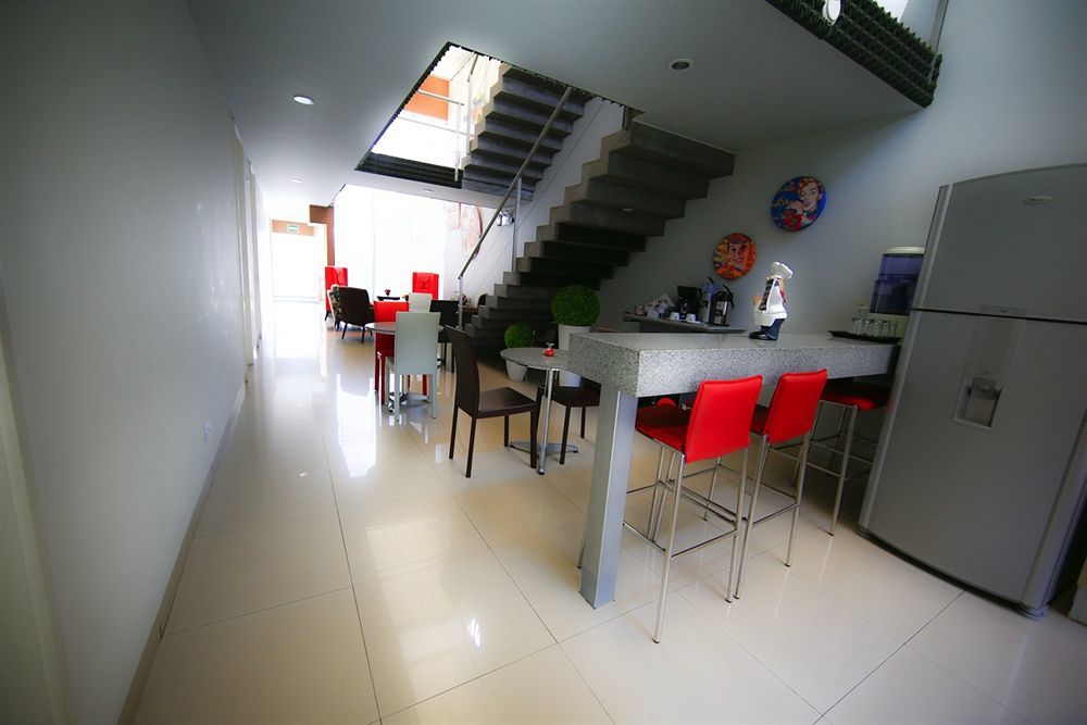 3B Barranco By Katari Hoteles ลิมา ภายนอก รูปภาพ