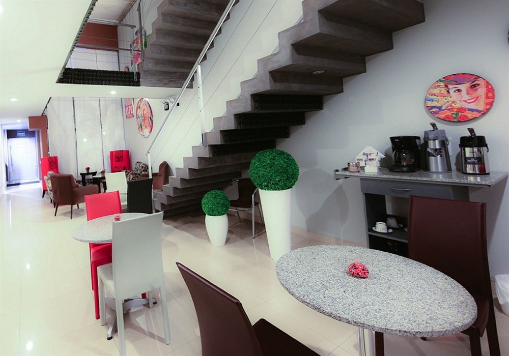 3B Barranco By Katari Hoteles ลิมา ภายนอก รูปภาพ